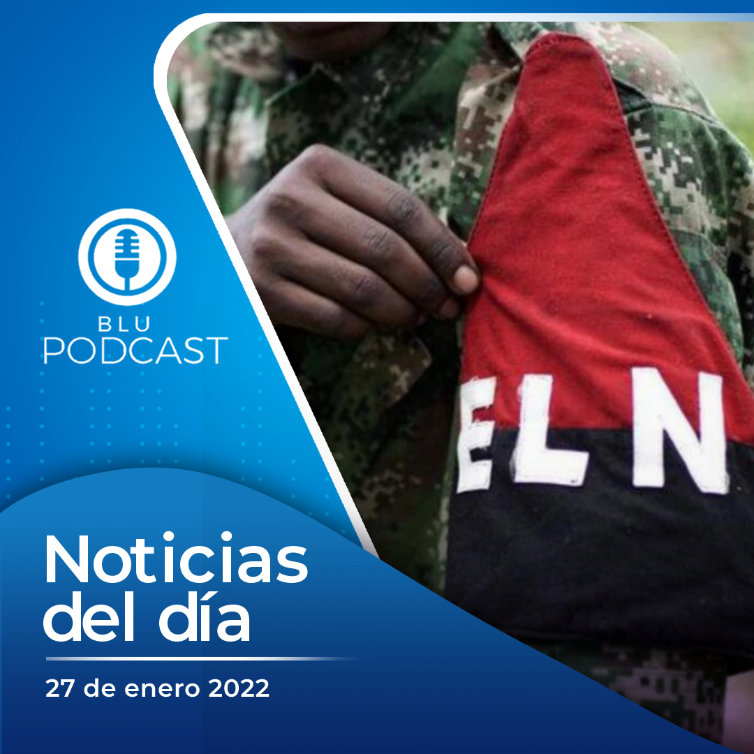 ELN se atribuye atentados terroristas en el Norte de Santander y el Cesar