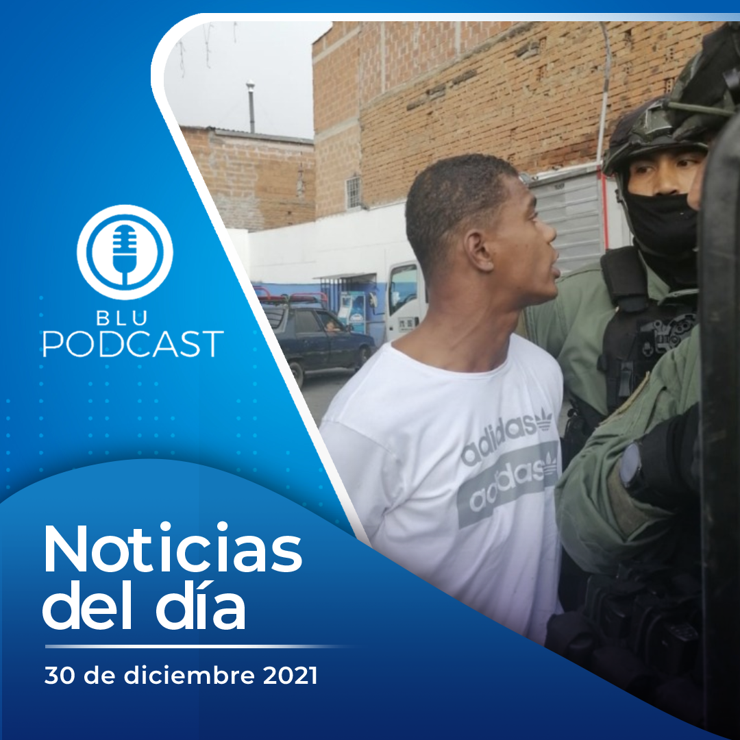 Presunto responsable del atentado en aeropuerto de Cúcuta tenía brazalete del Inpec: resumen de las noticias del 30 de diciembre