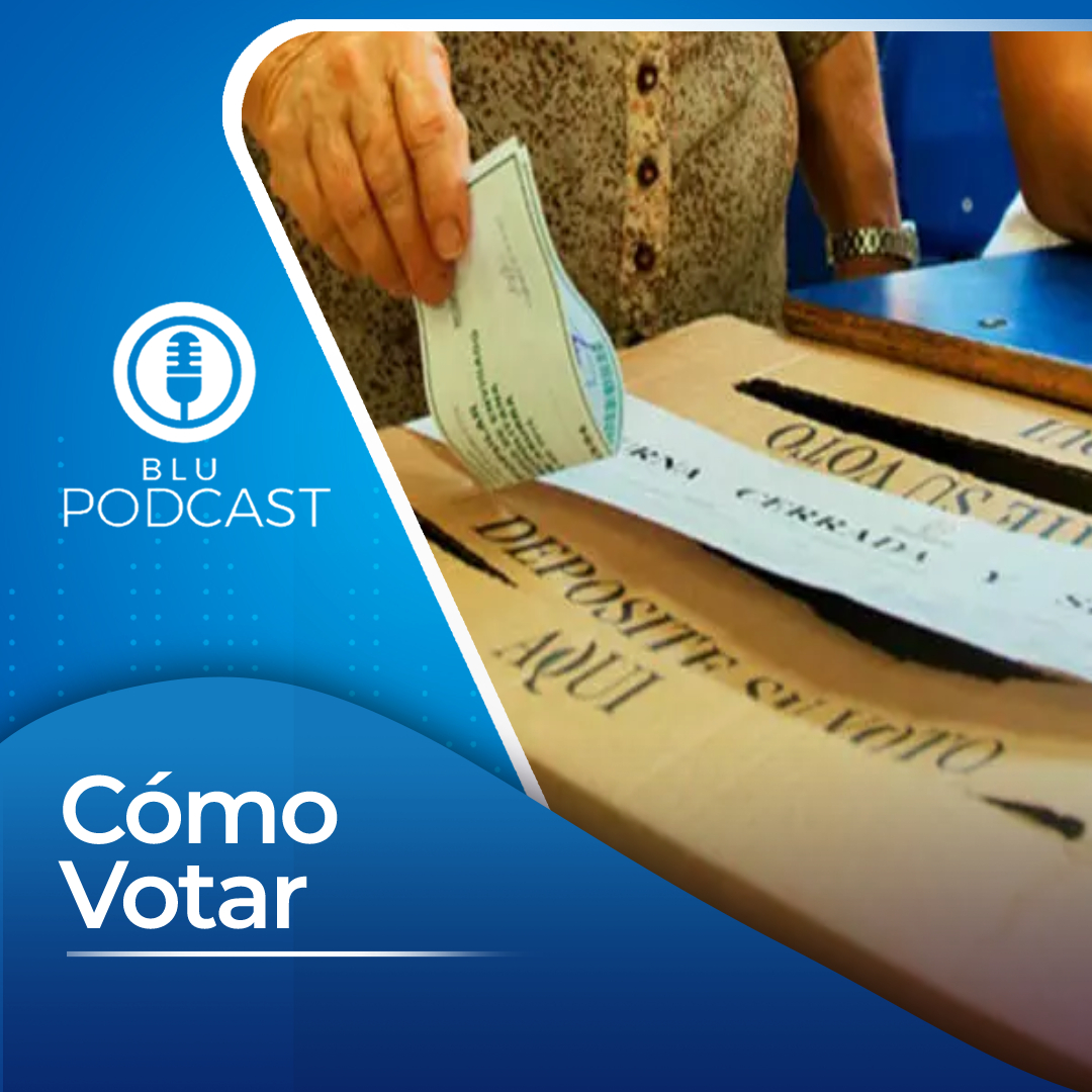 Cómo votar