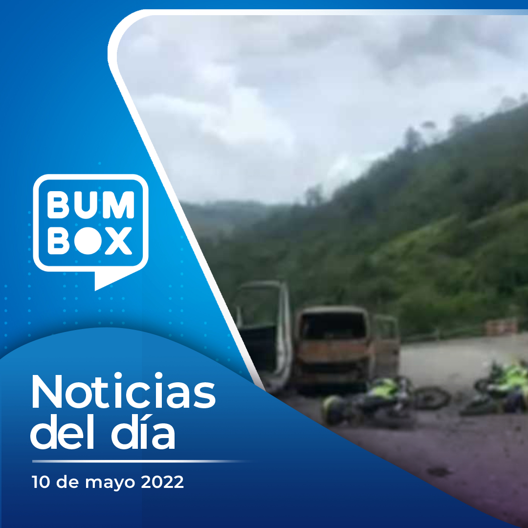 Autoridades en alerta máxima por nuevo ataque del Clan del Golfo en Antioquia