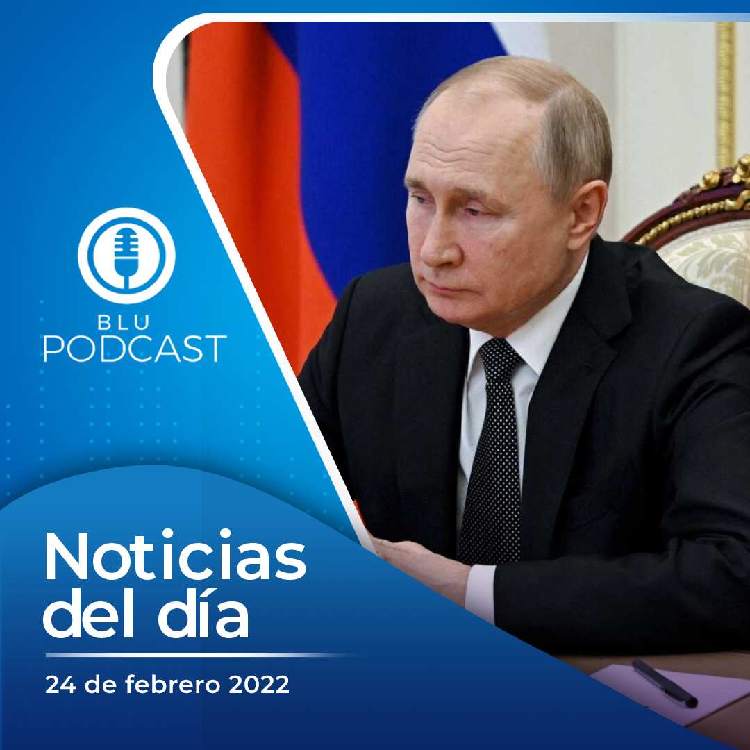 El escalofriante sonido de las alarmas que anunciaban el inicio de una guerra en Ucrania