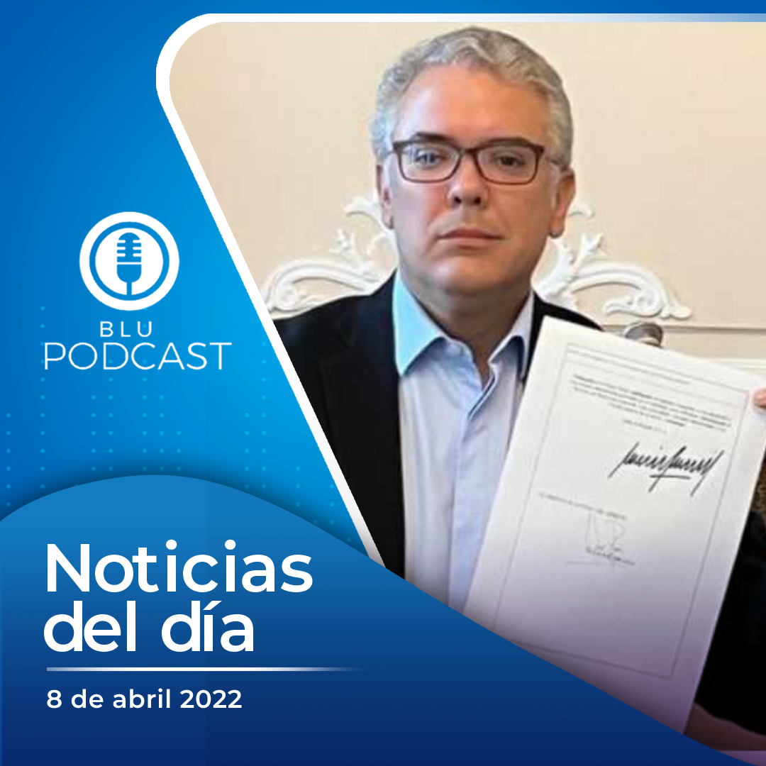 "Este delincuente cumplirá las penas que tiene pendiente ante la justicia": Iván Duque habló de Otoniel tras firmar su extradición