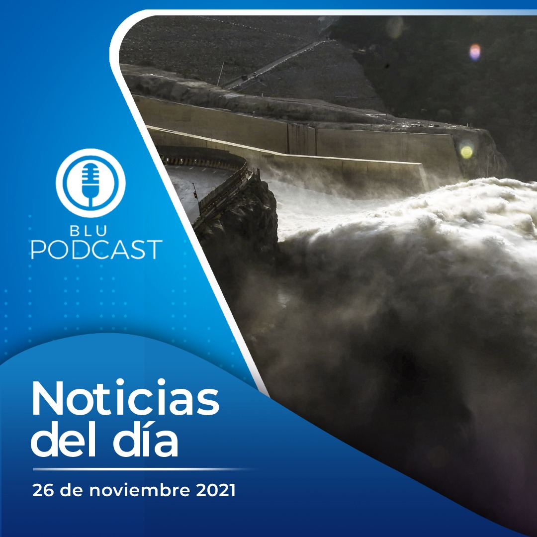 CCC Ituango asegura que fallo de Contraloría pone en riesgo a comunidades y tiempos de Hidroituango: resumen de las noticias del 26 de noviembre