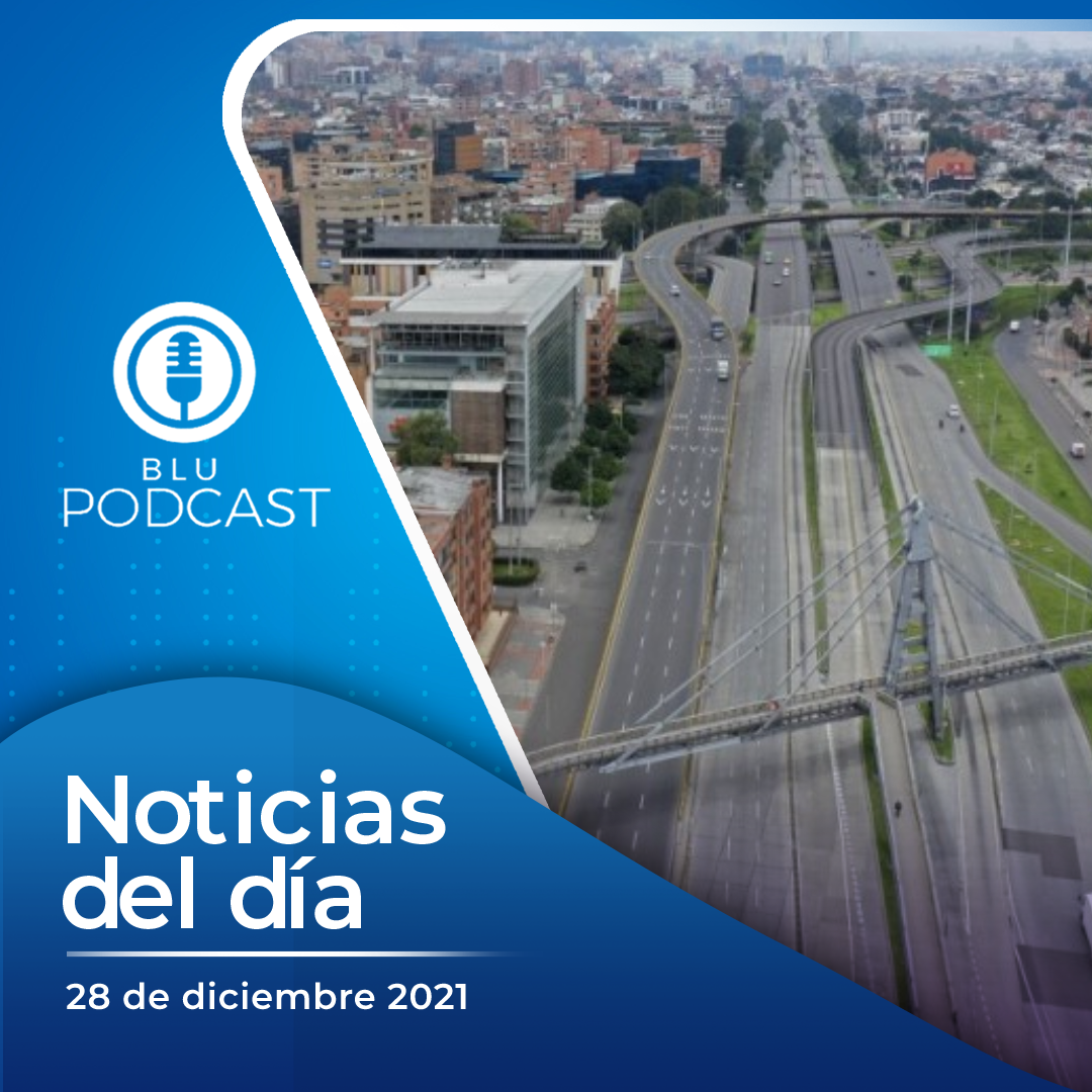 Bogotá no tendrá cuarentena ni pico y cédula este fin de año: resumen de las noticias del 28 de diciembre