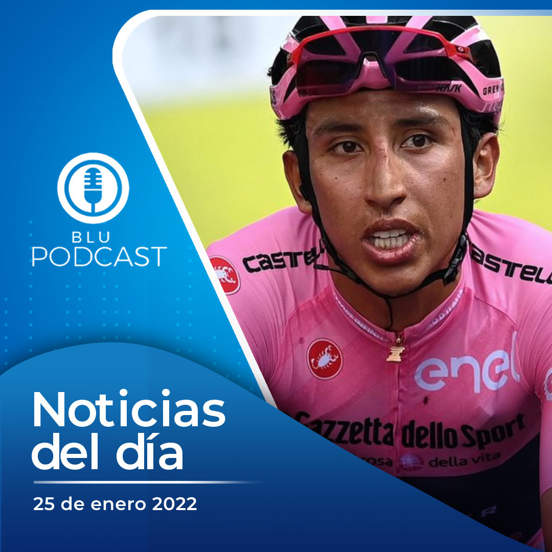 Egan Bernal fue operado con éxito y evoluciona en su recuperación