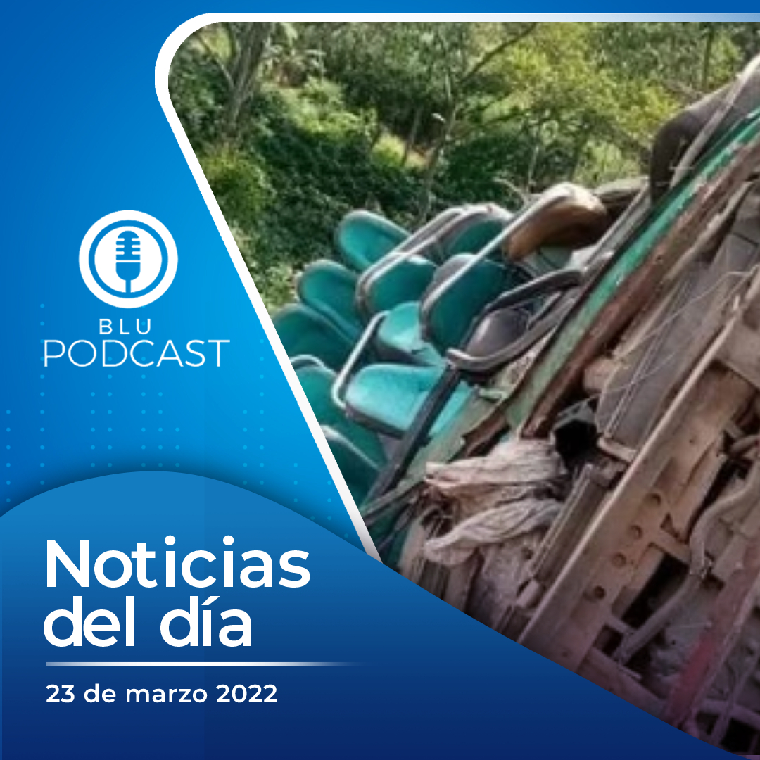 "Pudo tratarse de una falla mecánica o humana": gobernador de Santander sobre accidente escolar