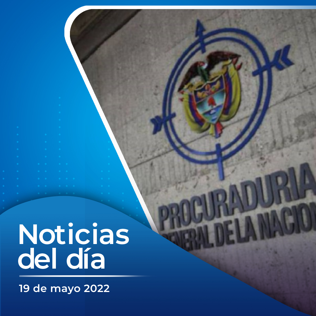 Procuraduría expresa su preocupación con respecto a las elecciones presidenciales del próximo 29 de mayo