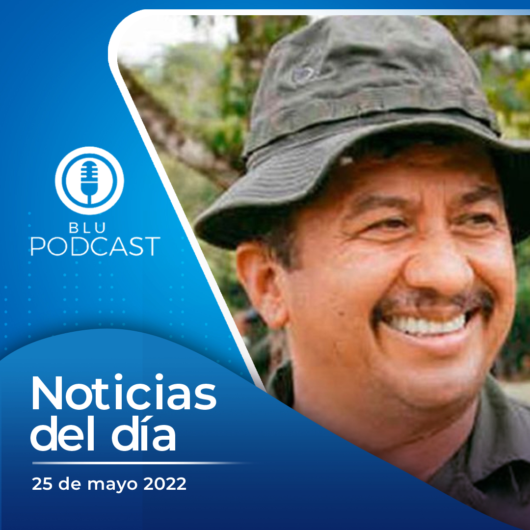 Asesinan a 'Gentil Duarte', el principal cabecilla de las disidencias de las Farc