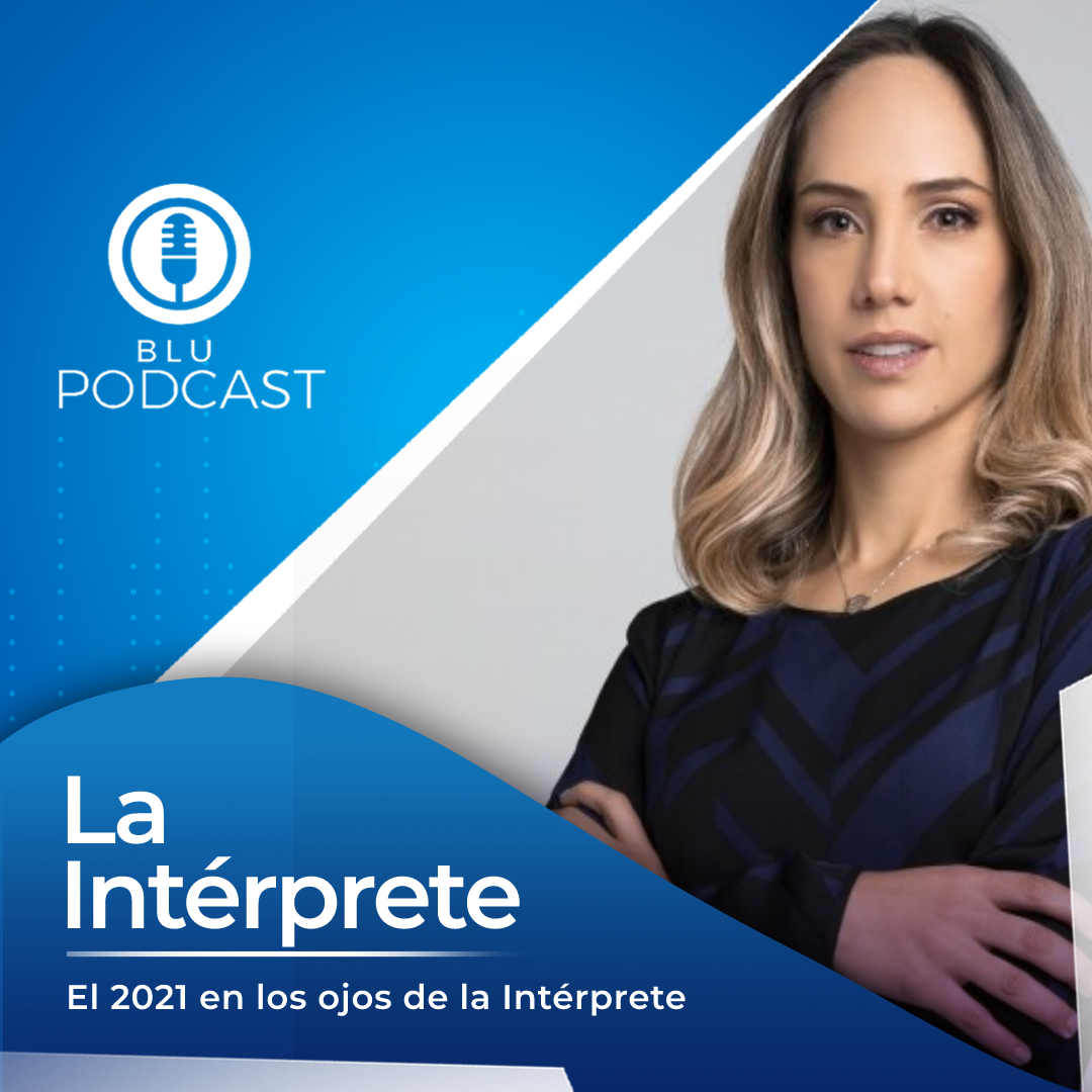 El 2021 en los ojos de la Intérprete