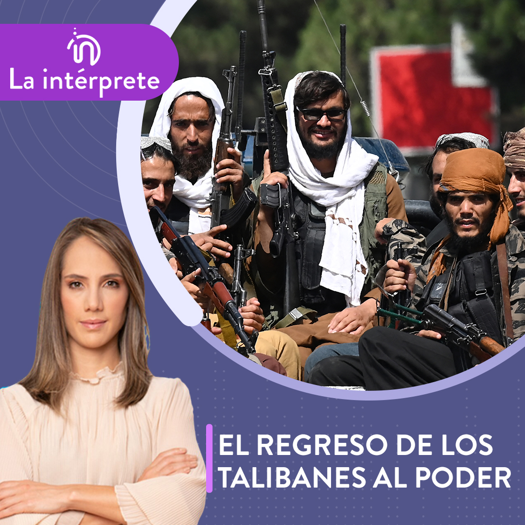 El regreso de los talibanes al poder