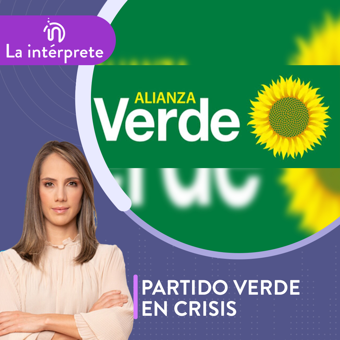 Partido Verde en crisis