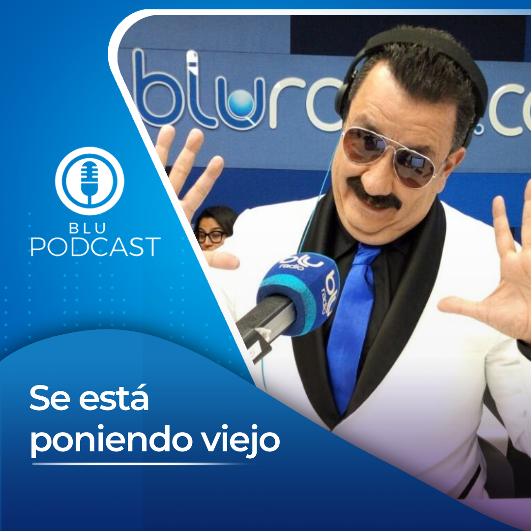 Si se le cae el celular y se hace el bobo para que no lo regañen sus hijos… ¡Se está poniendo viejo!