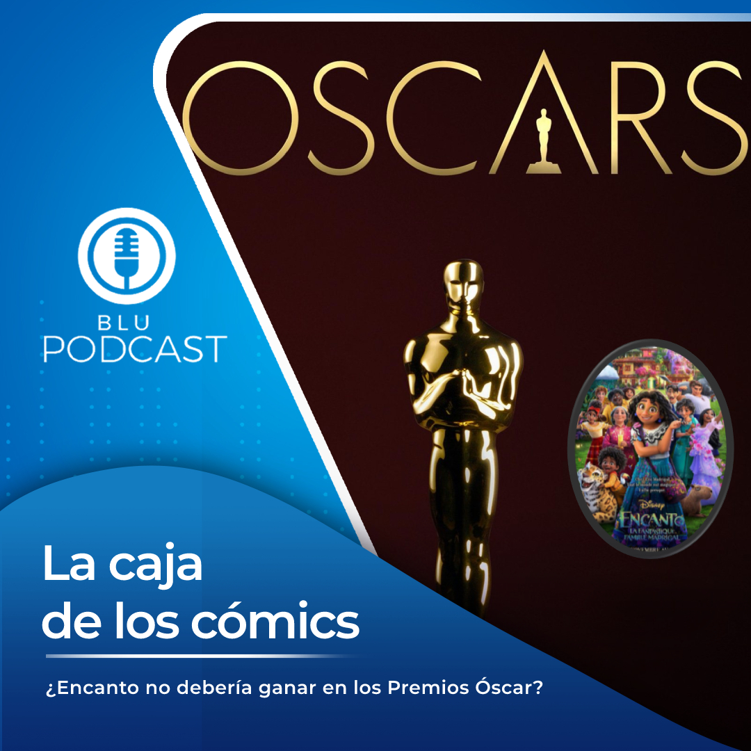 ¿Encanto no debería ganar en los Premios Óscar?