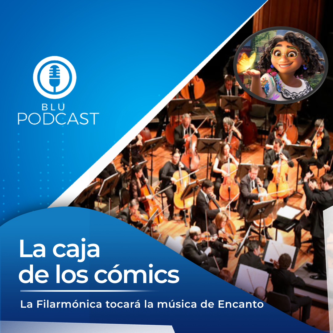 La Filarmónica tocará la música de Encanto