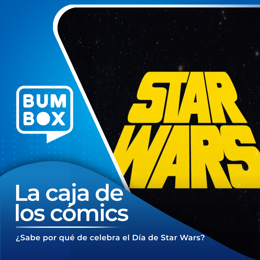 ¿Sabe por qué se celebra el Día de Star Wars?