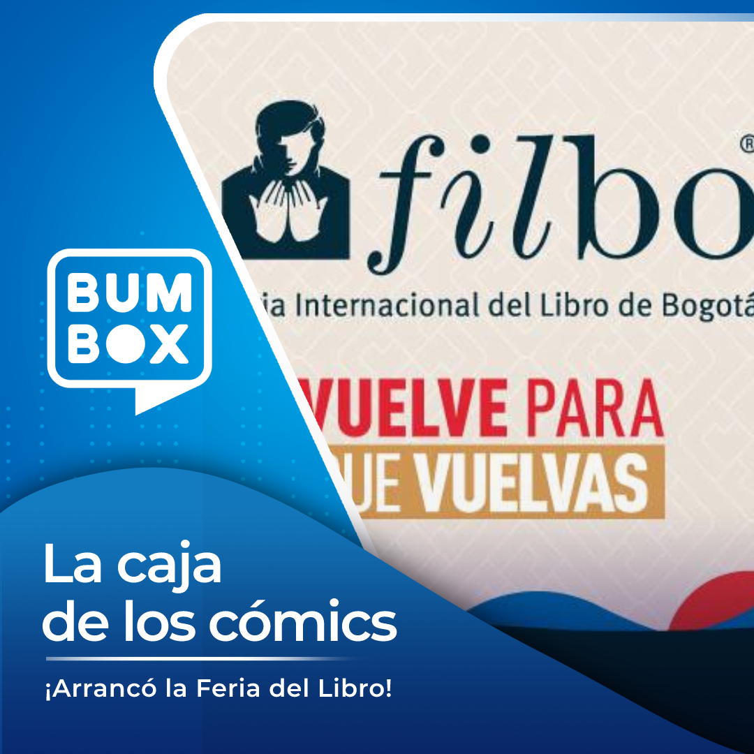 ¡Arrancó la Feria del Libro!