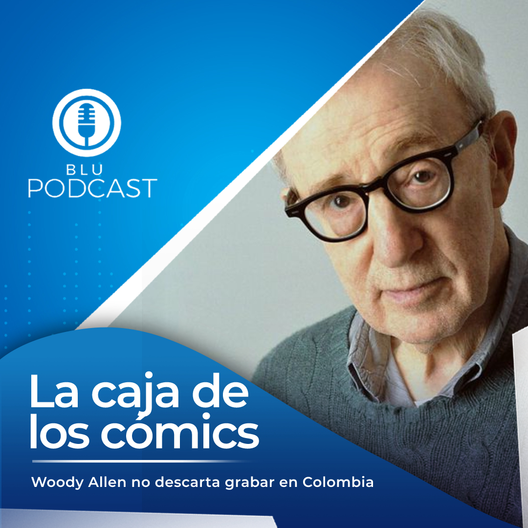 Exclusiva: Woody Allen no descarta grabar en Colombia