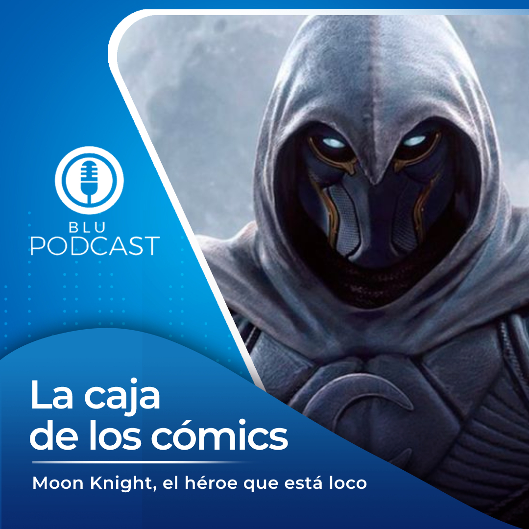 Moon Knight, el héroe que está loco