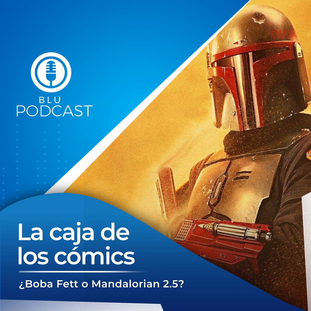 ¿Boba Fett o Mandalorian 2.5?