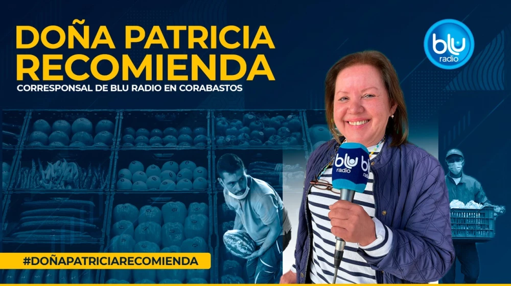 Doña Patricia recomienda: aproveche, la papa pastusa está a 1.000 pesos el kilo