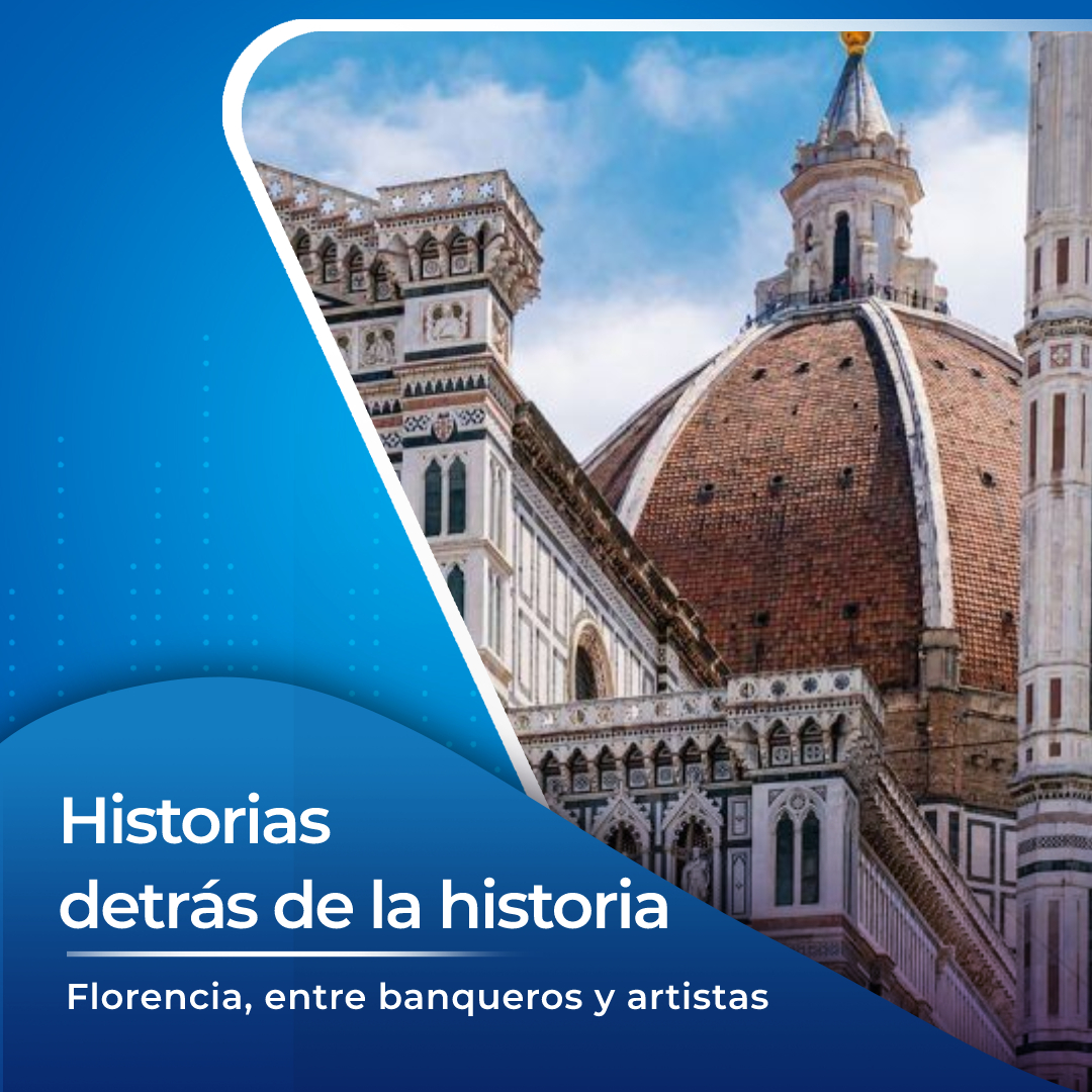 Florencia, entre banqueros y artistas