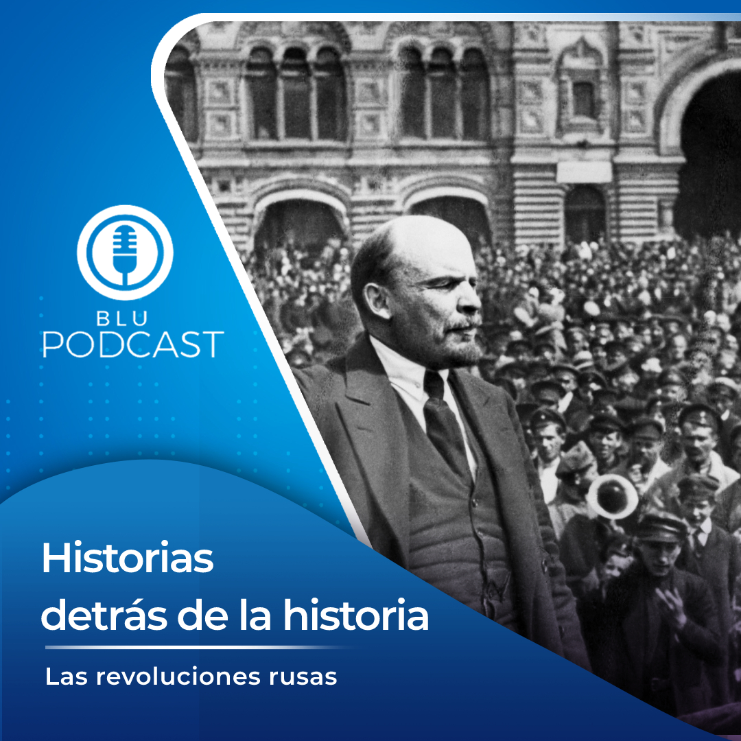 Las revoluciones rusas de 1917: un momento para el recuerdo