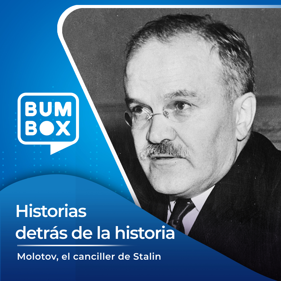 Molotov, el canciller de Stalin que exportó la revolución comunista