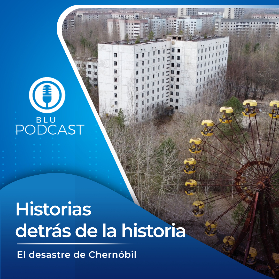 El desastre de Chernóbil