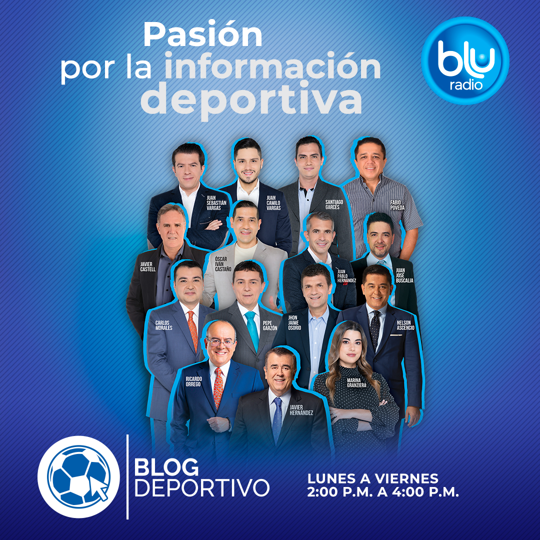 21 de julio de 2022 – Blog Deportivo, programa completo