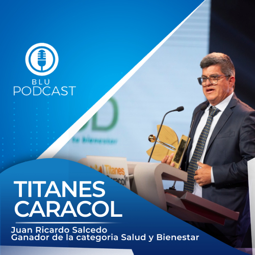 Un diseñador de prótesis con chatarra, Titán Caracol en categoría Salud y Bienestar