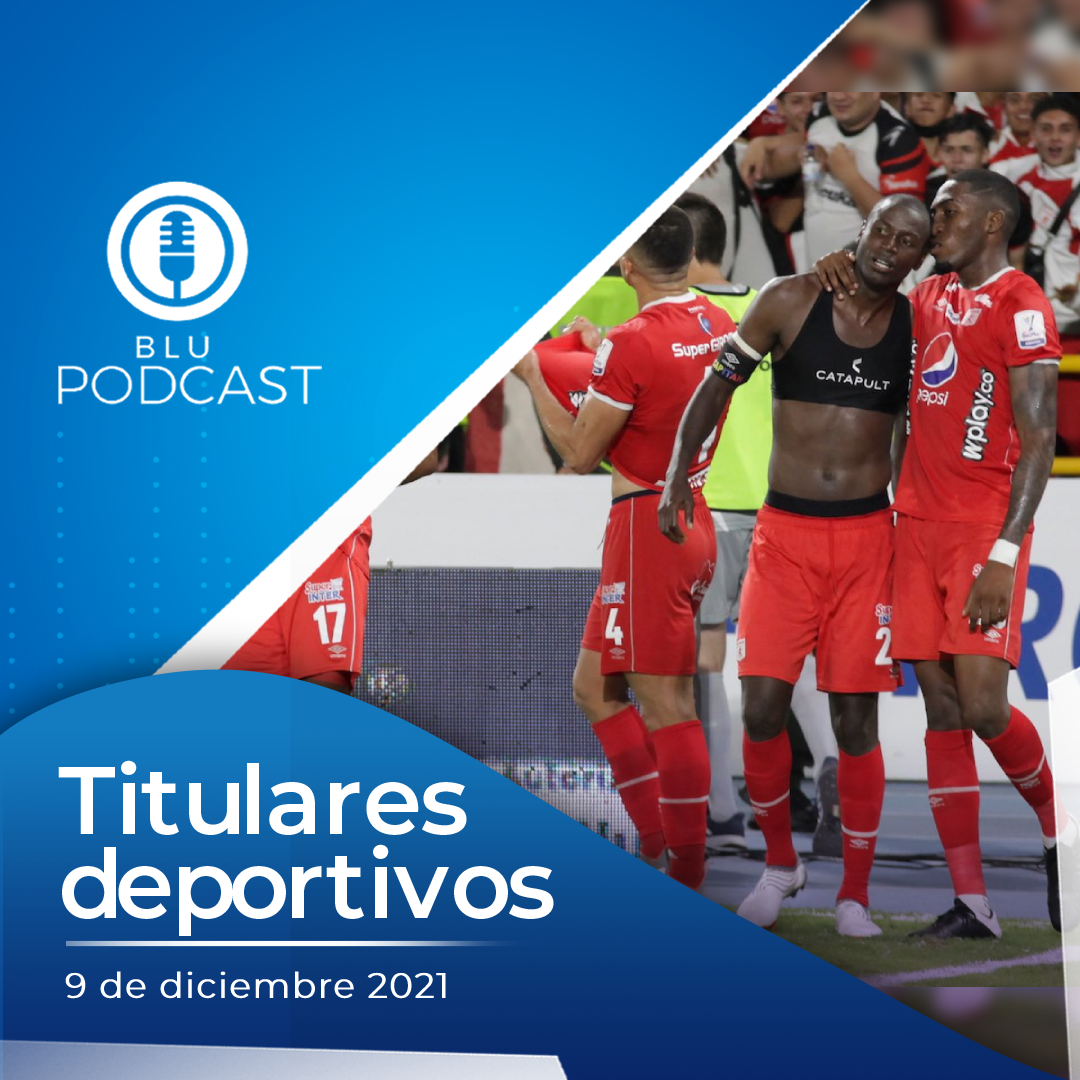 América se aferra a la ilusión de llegar a la final de la liga colombiana: noticias deportivas de la tarde del 9 de diciembre