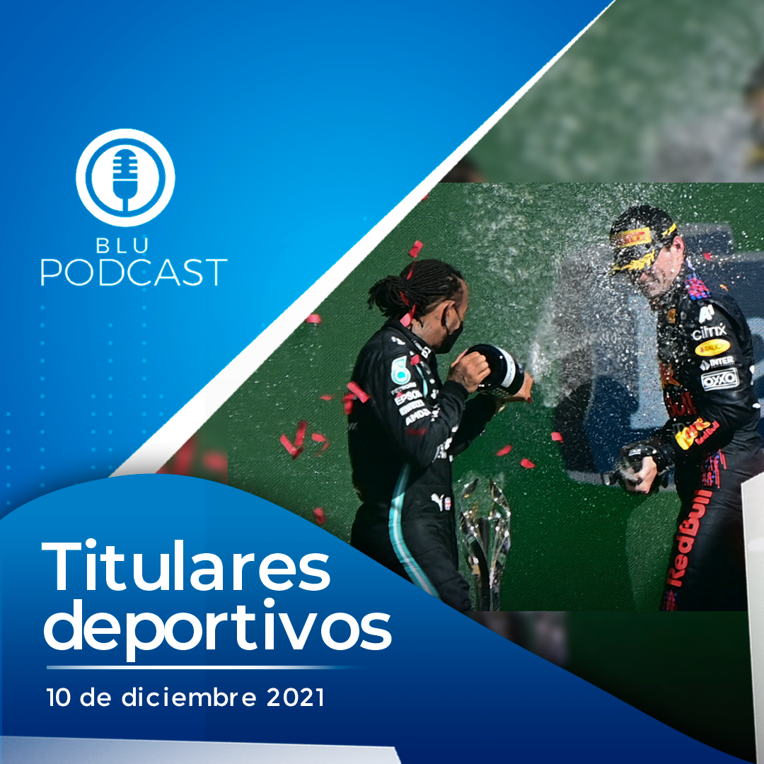 Se define el título de la Fórmula 1: noticias deportivas de la tarde del 10 de diciembre