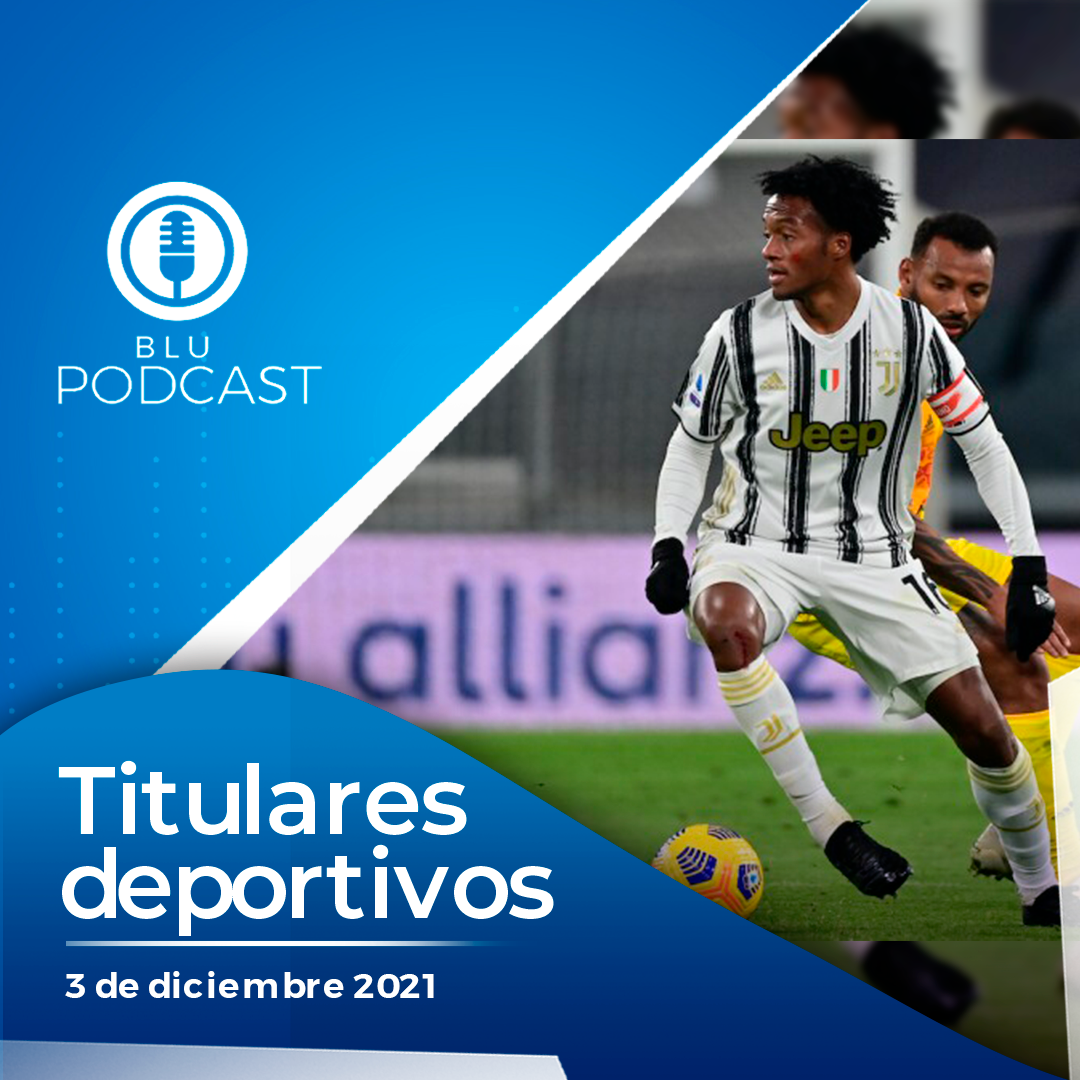 Fin de semana recargado de fútbol con acento colombiano: noticias deportivas de la tarde del 3 de diciembre