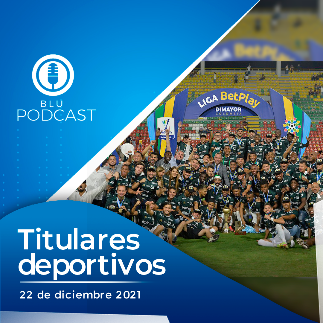 Deportivo Cali estampó su décima estrella: noticias deportivas de la tarde del 22 de diciembre