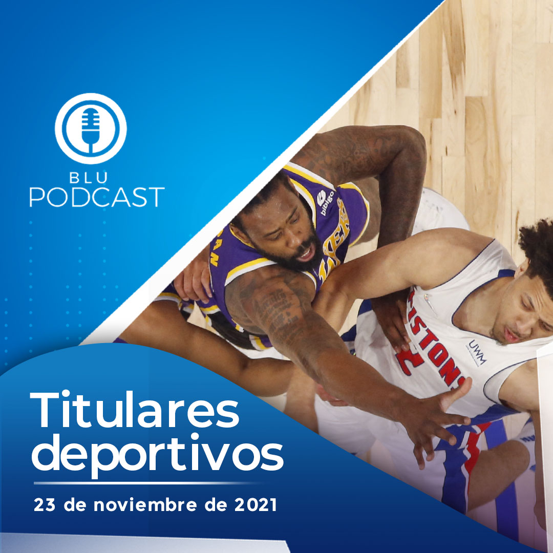 NBA sancionó a jugadores por pelea entre Lakers y Detroit: noticias deportivas del día