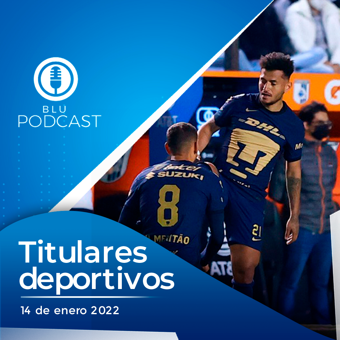 Prográmese con lo mejor del fútbol mexicano: noticias deportivas de la tarde del 14 de enero