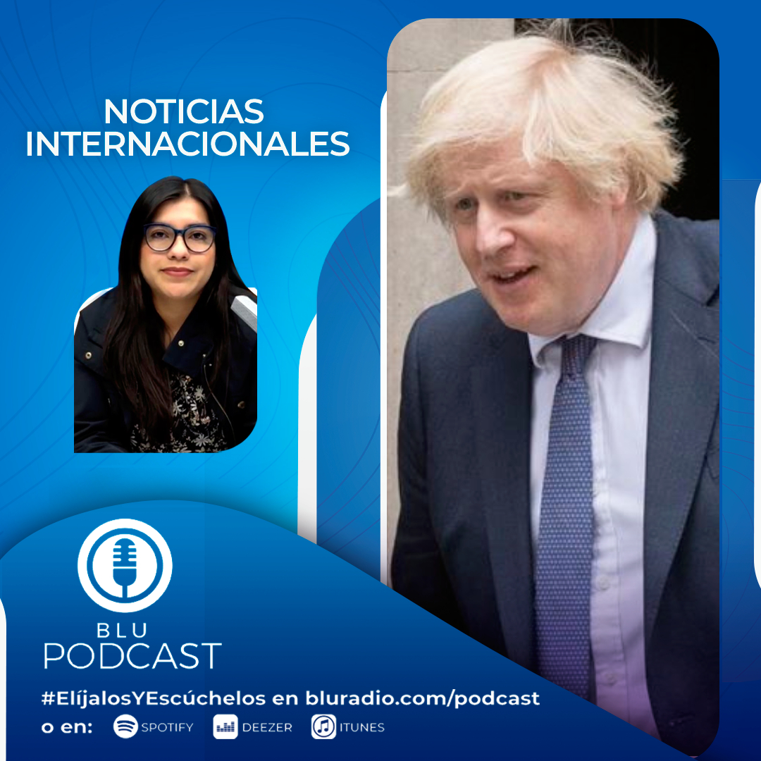 ¡Andaba de parranda! Boris Johnson se disculpa por asistir a una fiesta durante el confinamiento