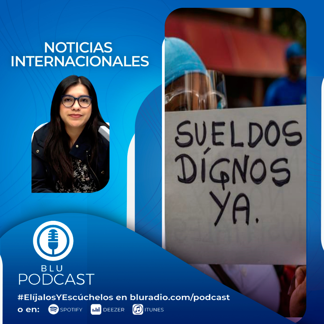 En Venezuela dos adultos mayores fueron acusados de "instigación al odio" por protestar