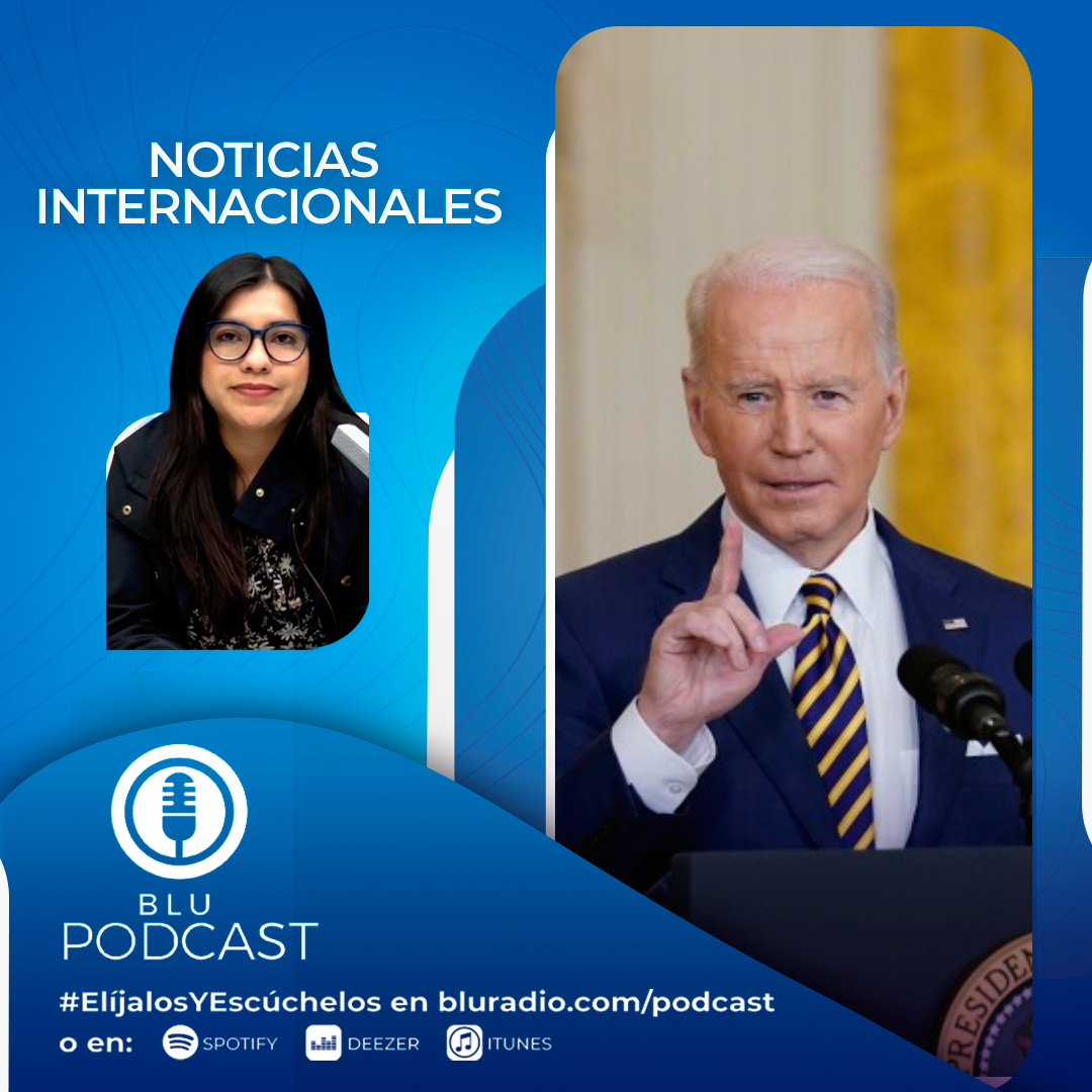 ¿Imprudente? Joe Biden se disculpó con periodista al que insultó