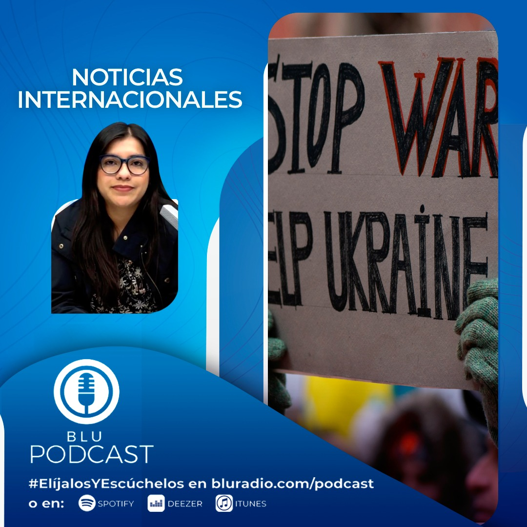 Indignación global: Rusia comenzó invasión a Ucrania; ya van más de 100 muertos