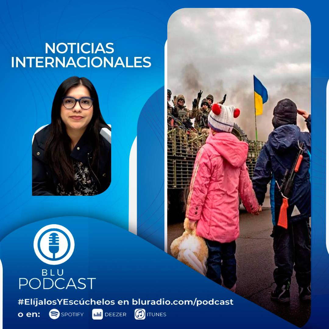 Guerra en Europa: La invasión de Rusia a Ucrania, la crisis más grande desde 1989 - 3° PARTE