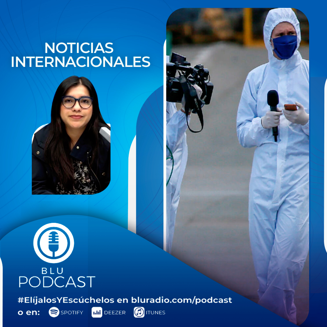 De no creer: Colombia es unos de los países donde más periodistas mueren a causa del COVID-19