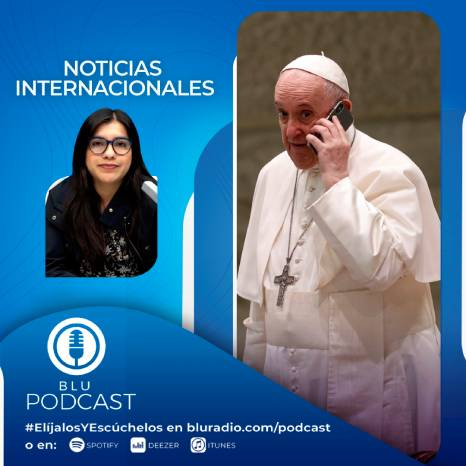 Jóvenes "viven prisioneros de sus teléfonos móviles", dijo el Papa