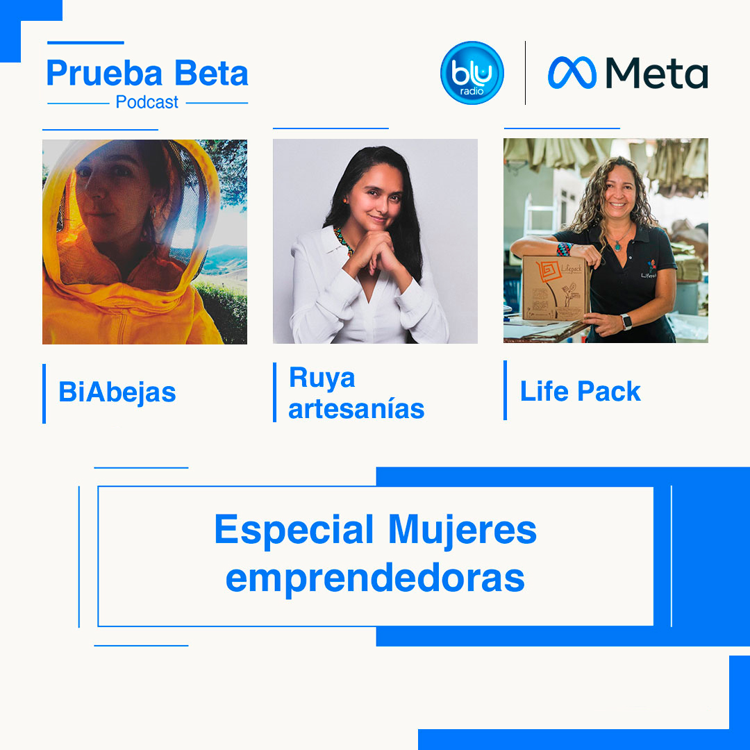 Life pack, BiAbejas y Ruya artesanías