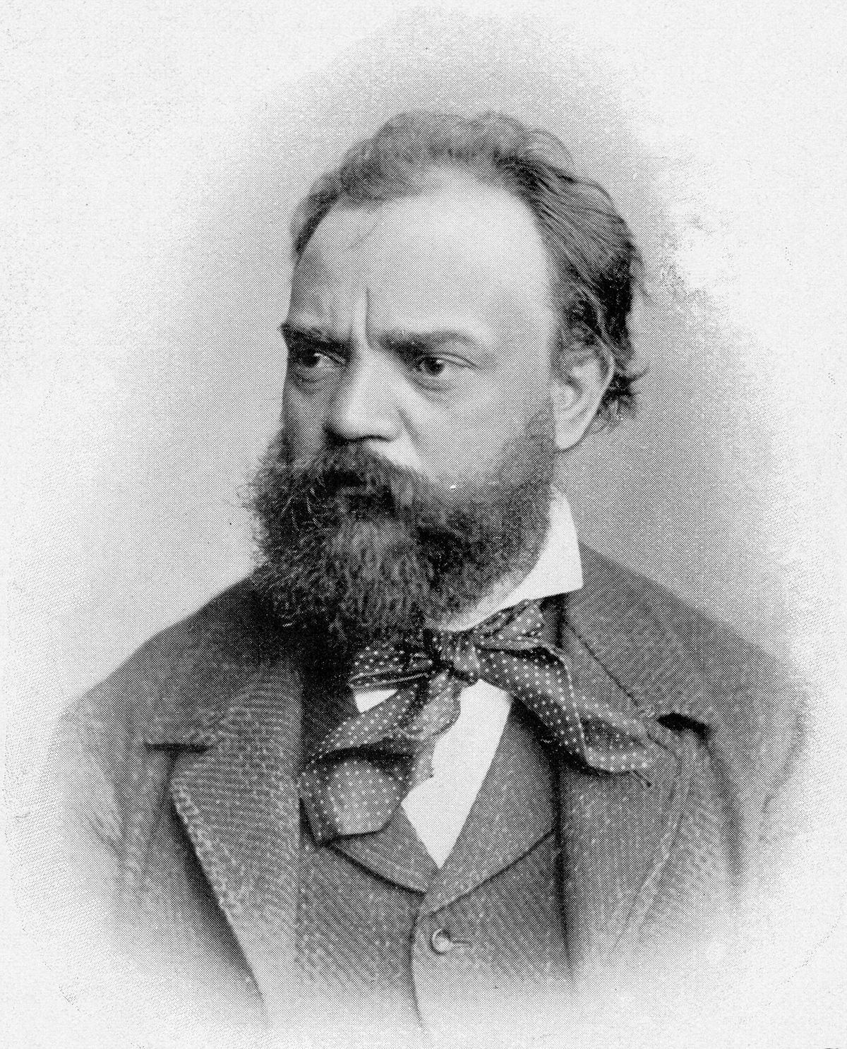 Antonín Dvořák, el independiente