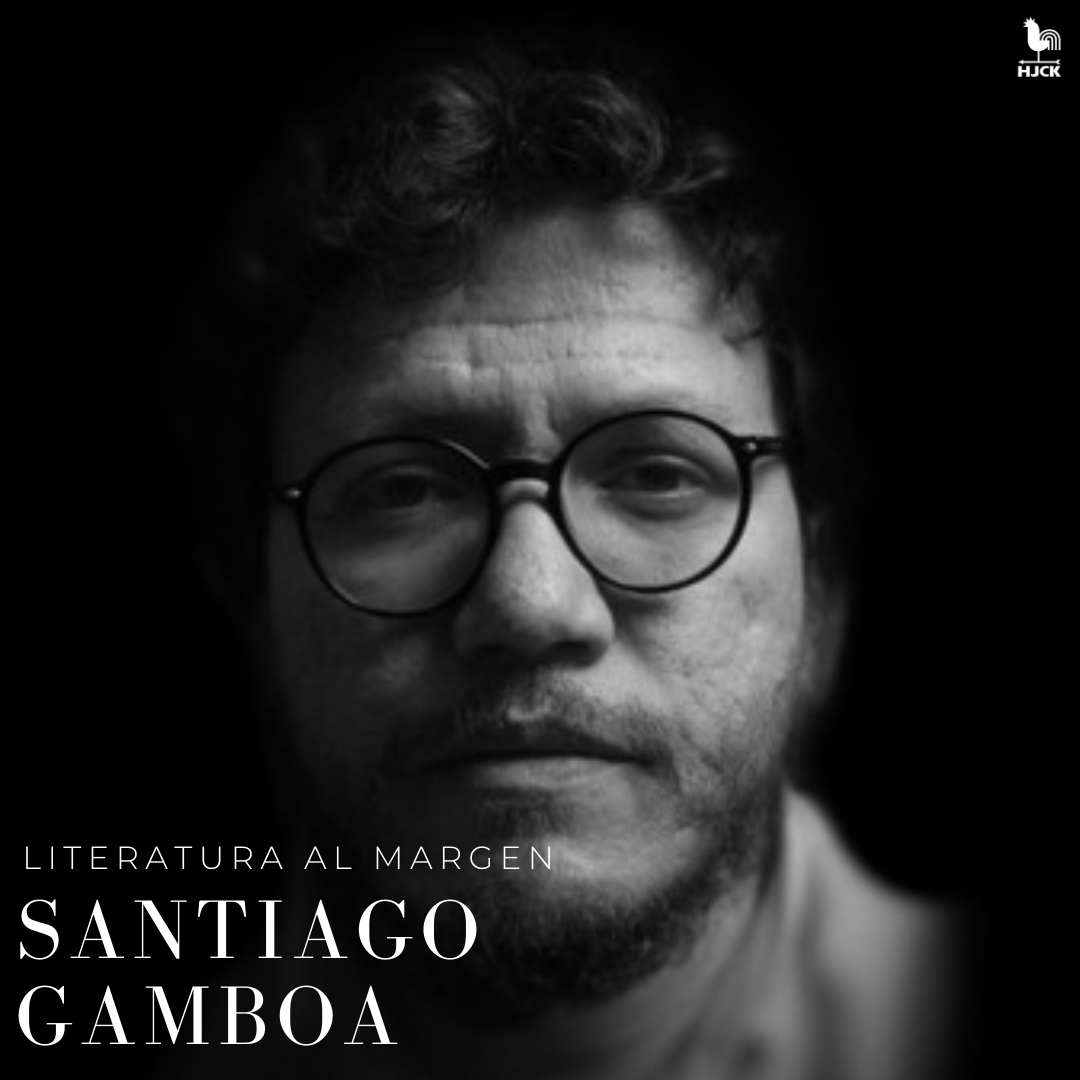 Santiago Gamboa: la obsesión por el tiempo
