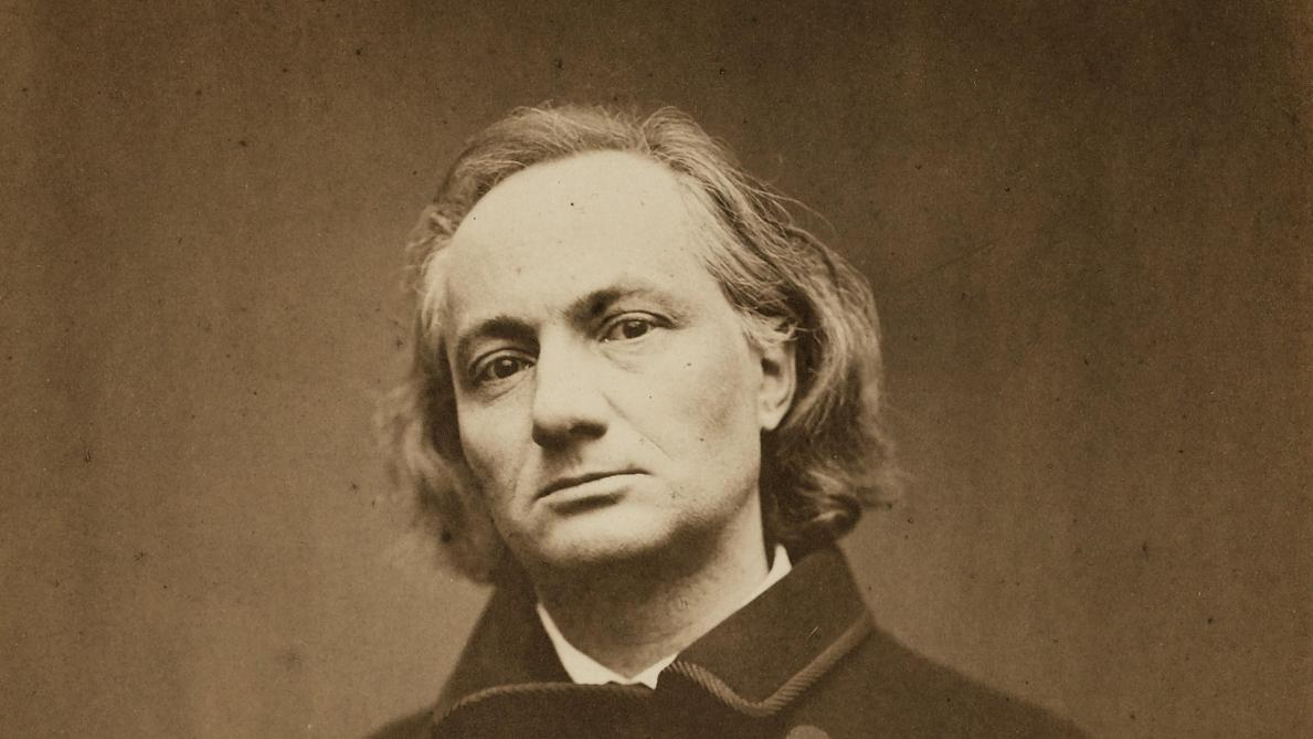 ¿Quién era Charles Baudelaire?