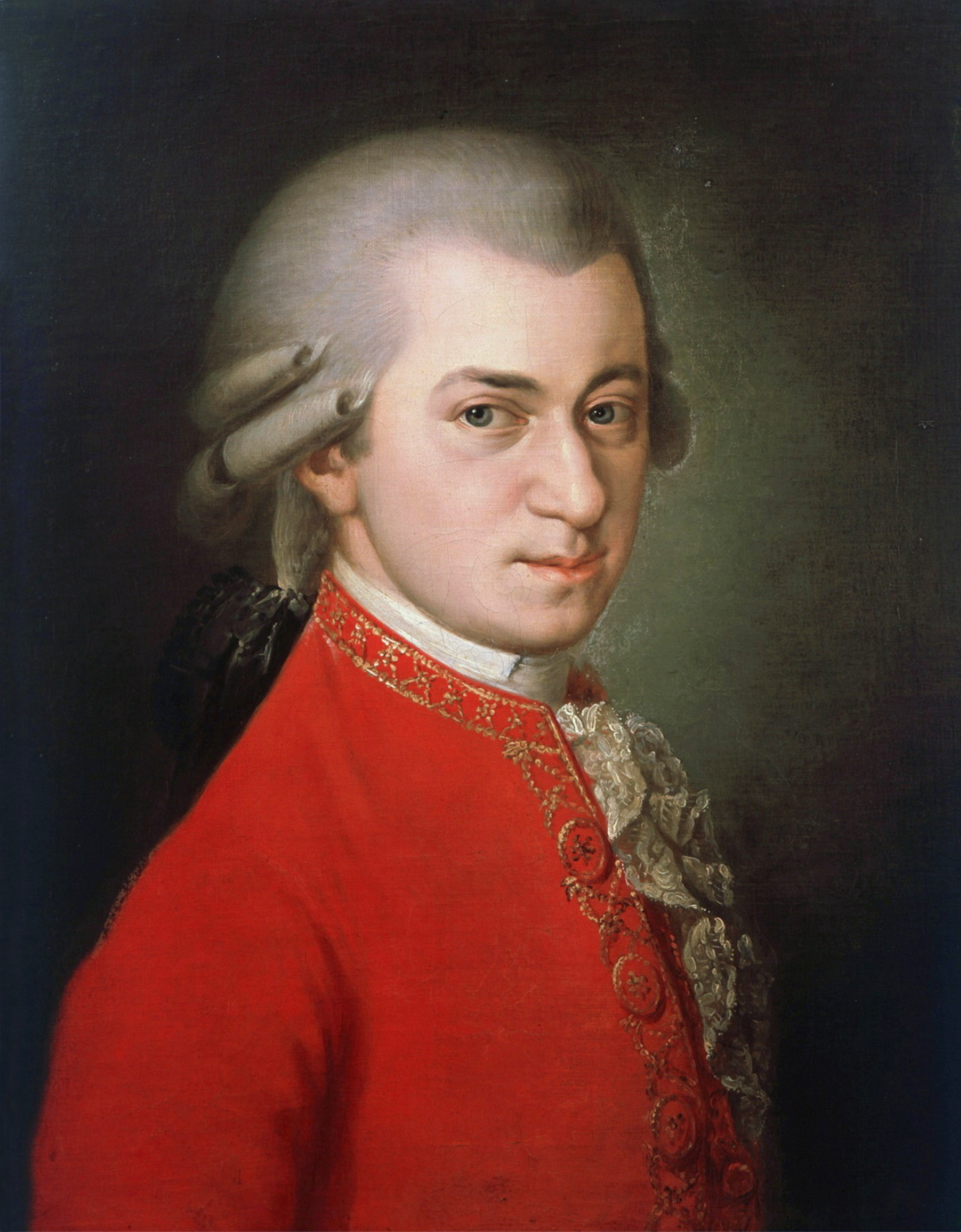 Músico de la semana: Wolfgang Amadeus Mozart