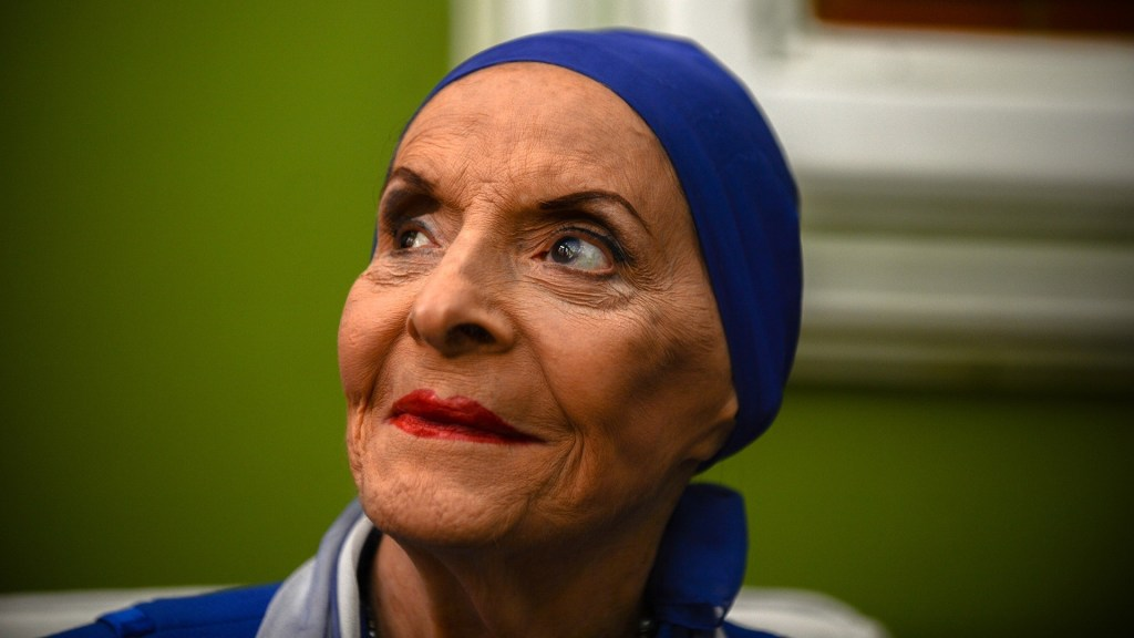 Archivo HJCK: Alicia Alonso, un mito de la danza clásica