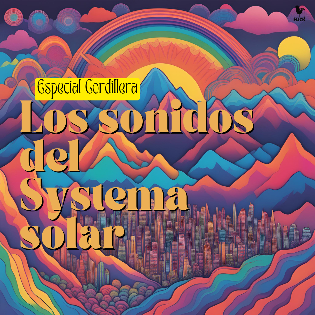 Los sonidos del Systema solar